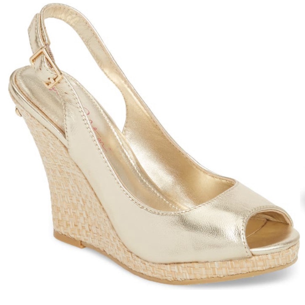 Lilly Pulitzer Kristen Wedge